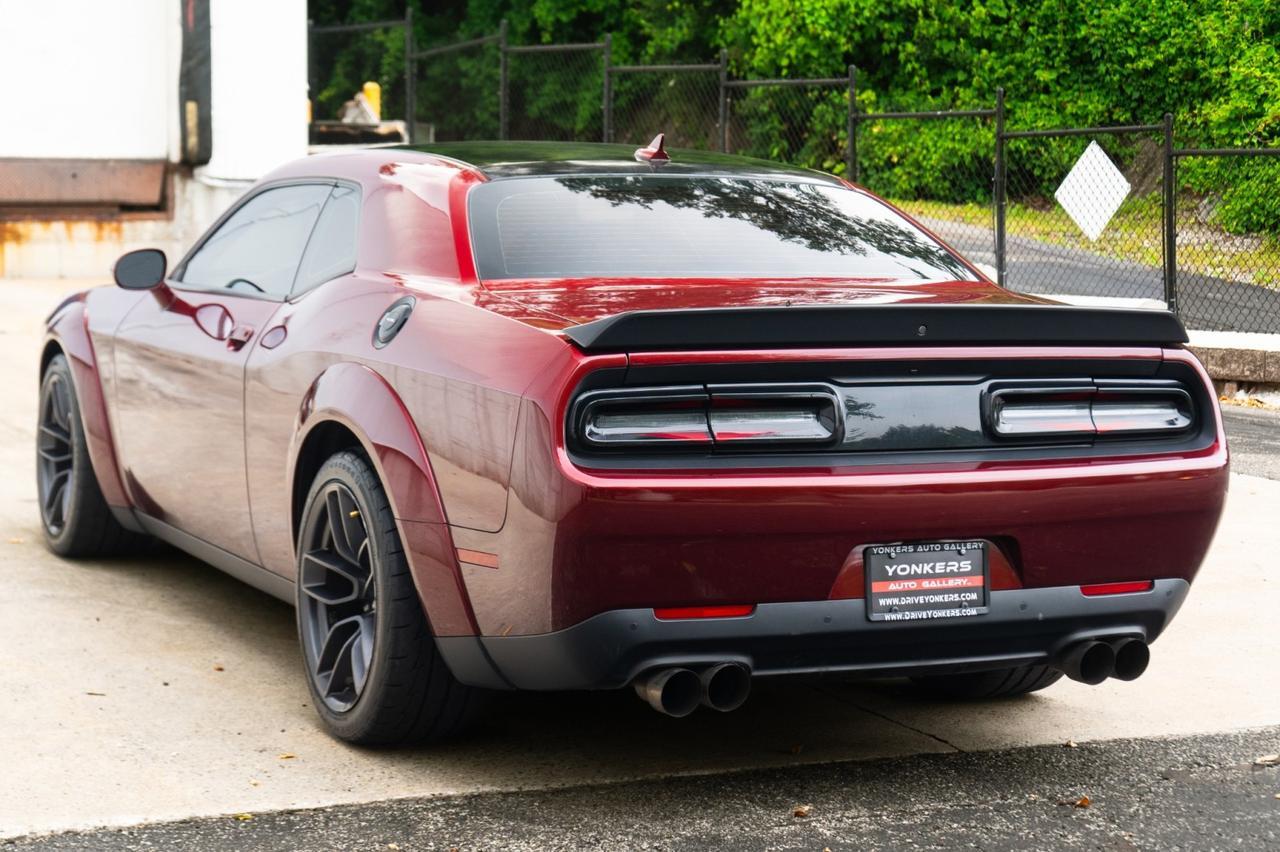 2019 Dodge Challenger R/T Scat Pack Widebody Yonkers NY