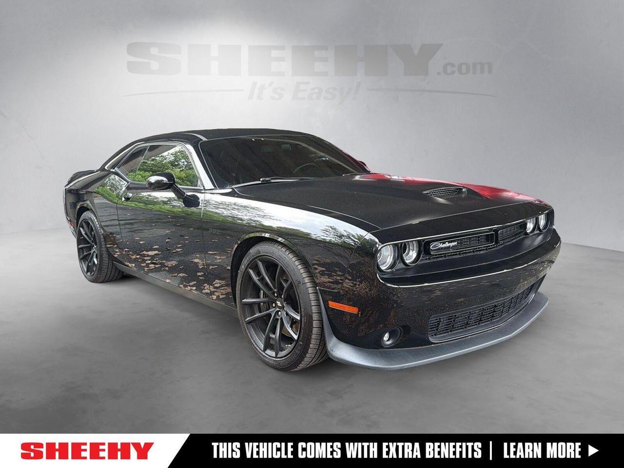 2019 Dodge Challenger R/T Scat Pack