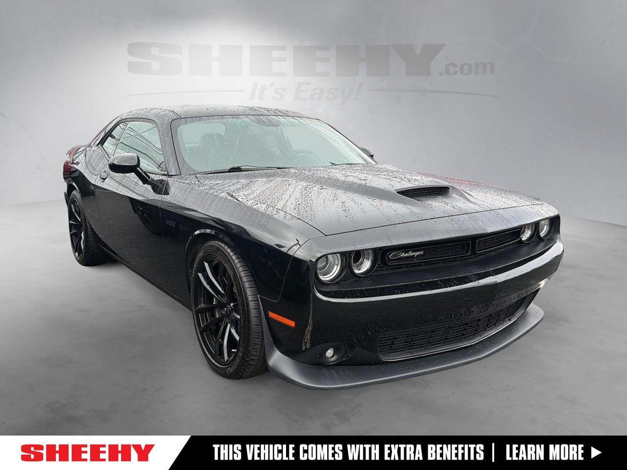2019 Dodge Challenger R/T Scat Pack