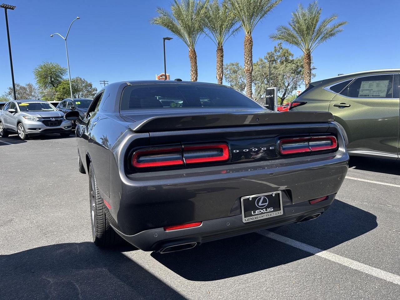 2019 Dodge Challenger R/T Tucson AZ