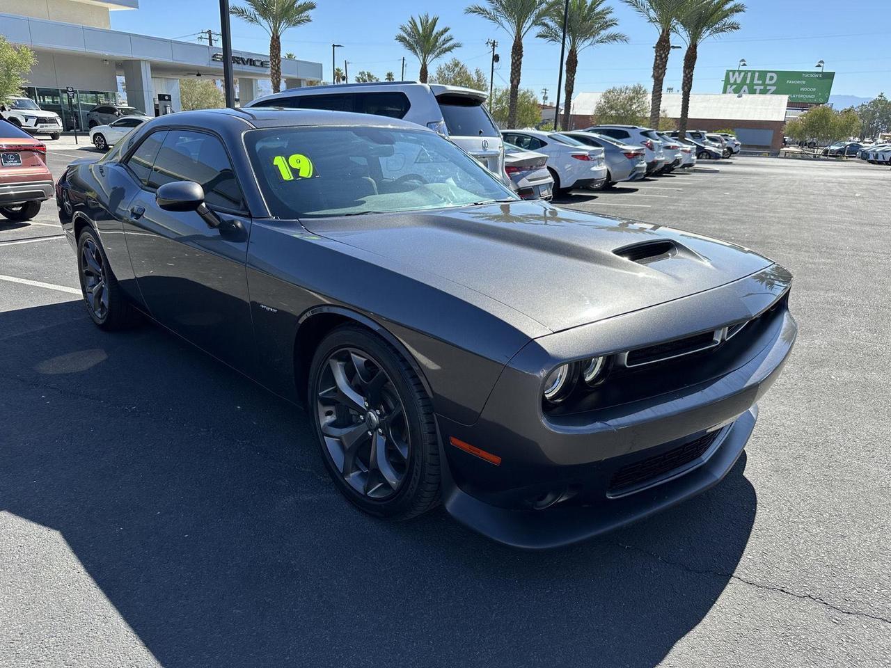 2019 Dodge Challenger R/T Tucson AZ