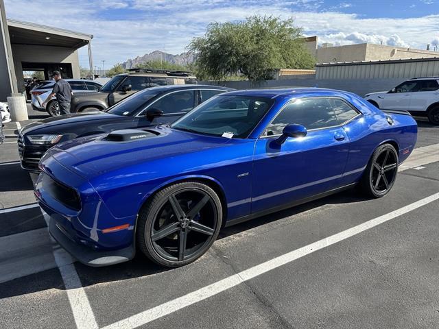 2019 Dodge Challenger R/T