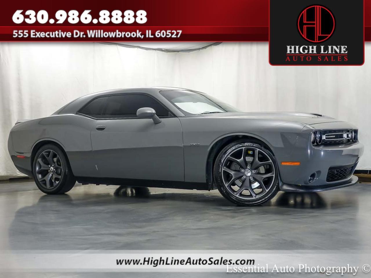 2019 Dodge Challenger R/T
