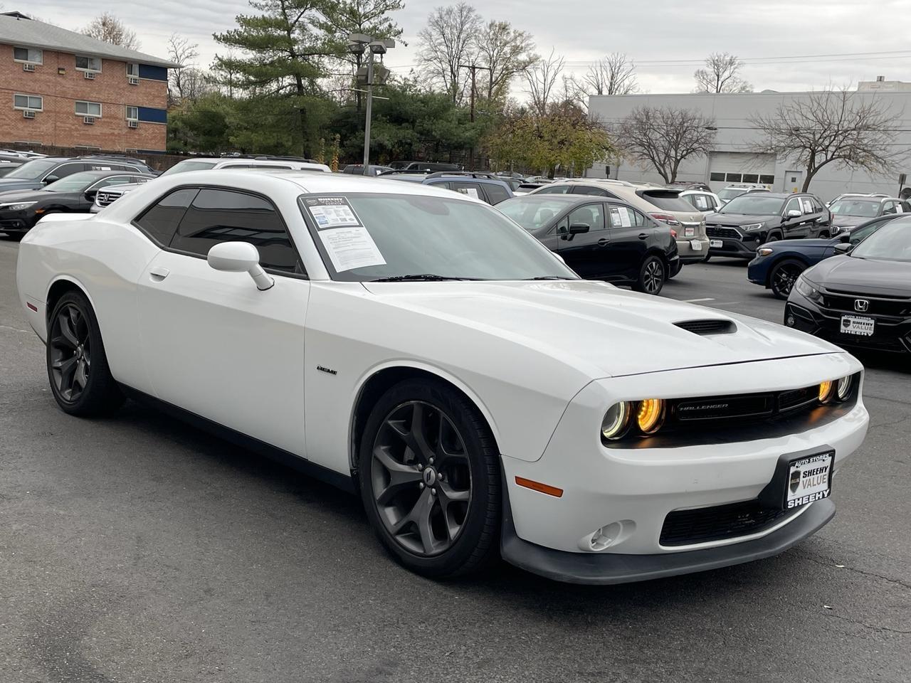 2019 Dodge Challenger R/T