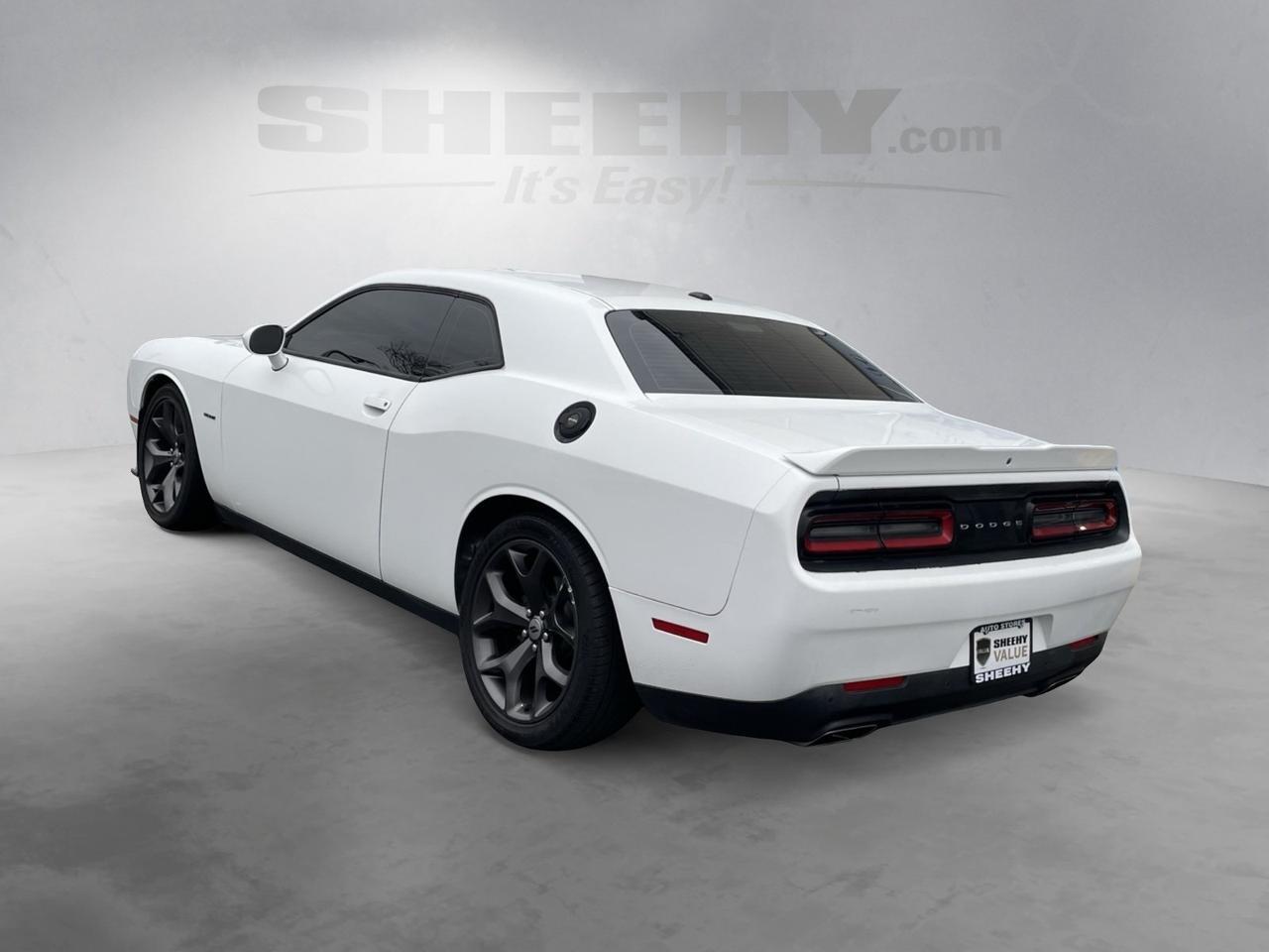 2019 Dodge Challenger R/T Alexandria VA