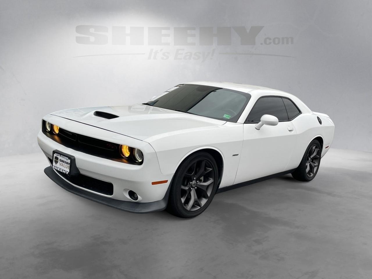 2019 Dodge Challenger R/T Alexandria VA