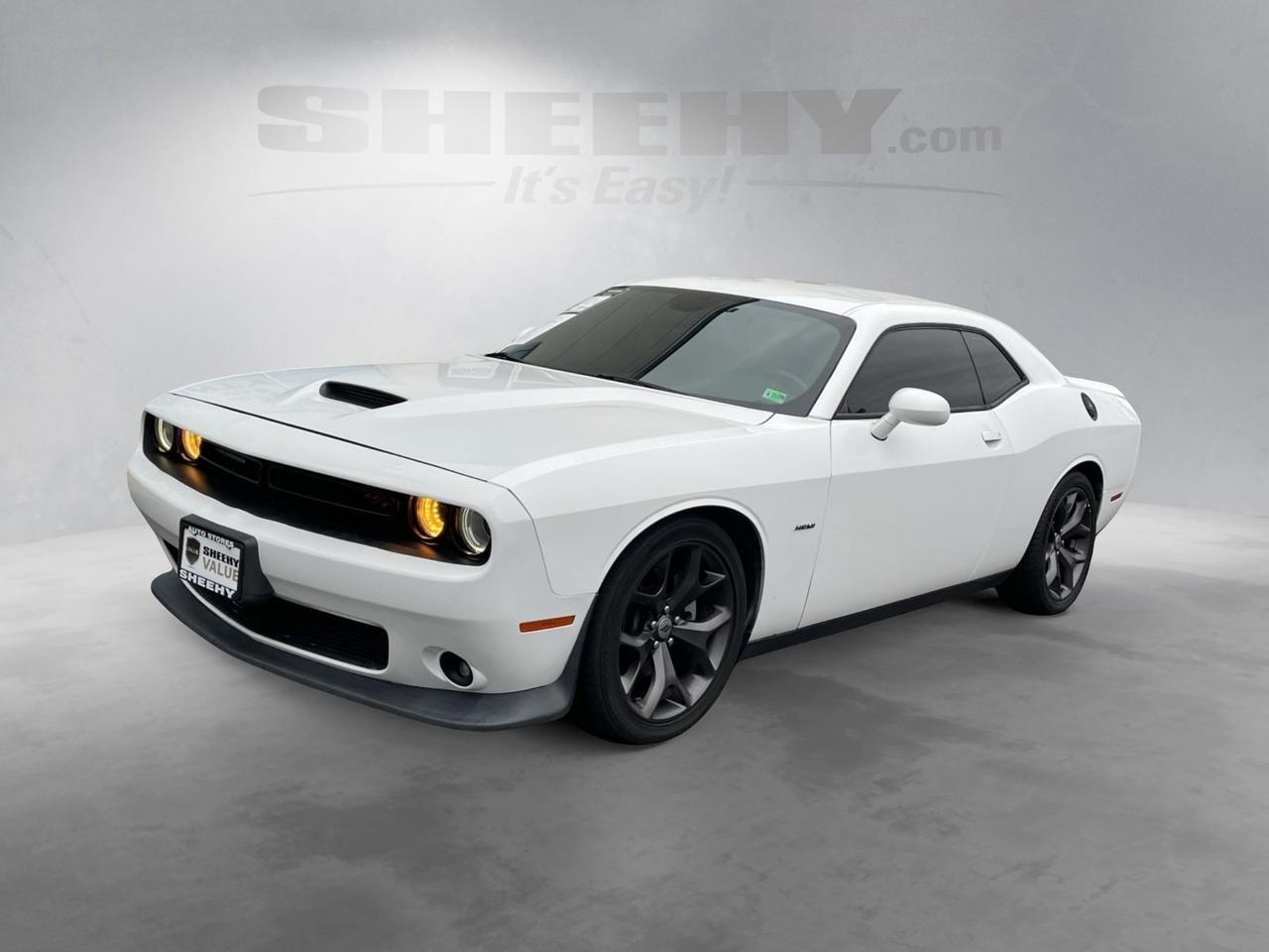 2019 Dodge Challenger R/T Alexandria VA