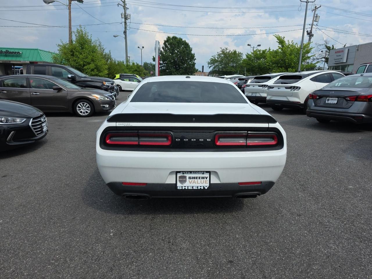 2019 Dodge Challenger R/T Glen Burnie MD