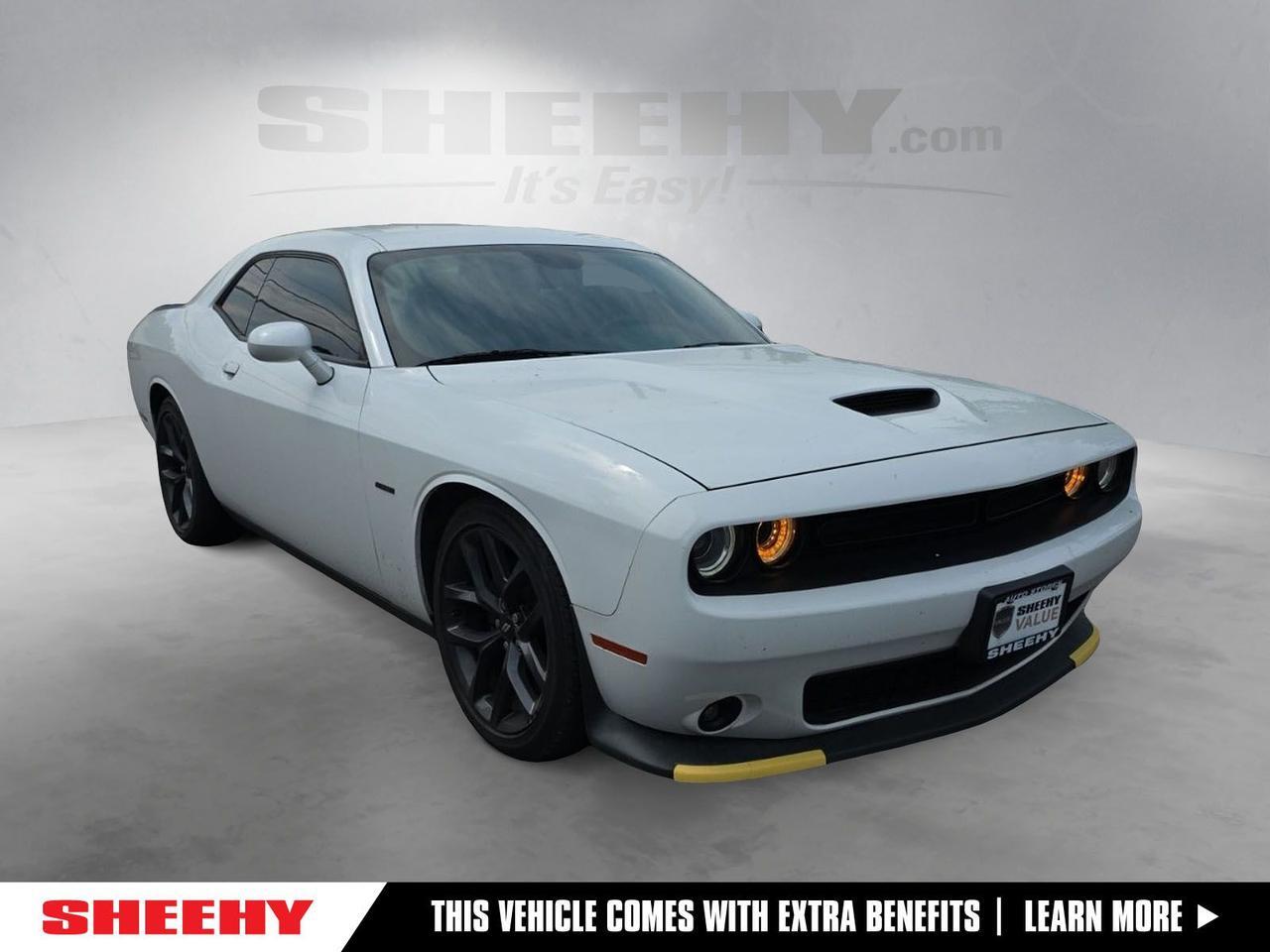 2019 Dodge Challenger R/T
