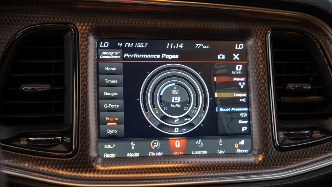 2019 Dodge Challenger SRT Hellcat Redeye Franklin TN