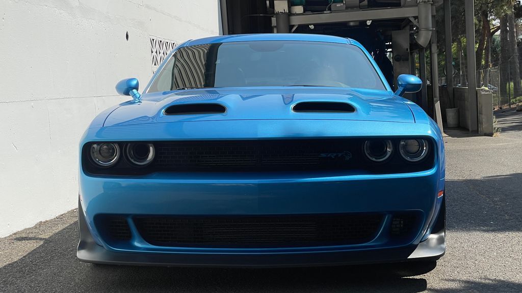 2019 Dodge Challenger SRT Hellcat Redeye Portland OR