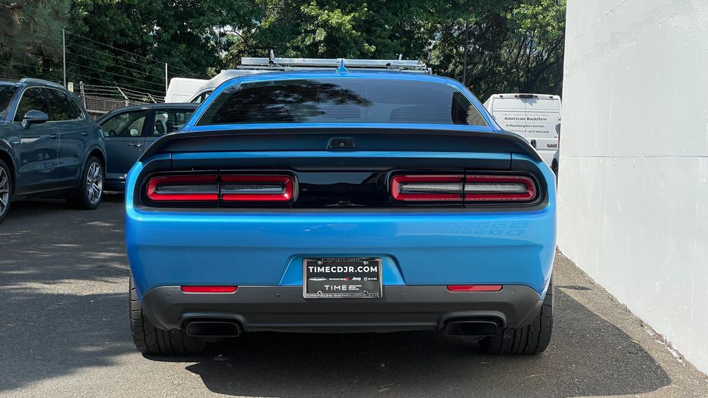 2019 Dodge Challenger SRT Hellcat Redeye Portland OR