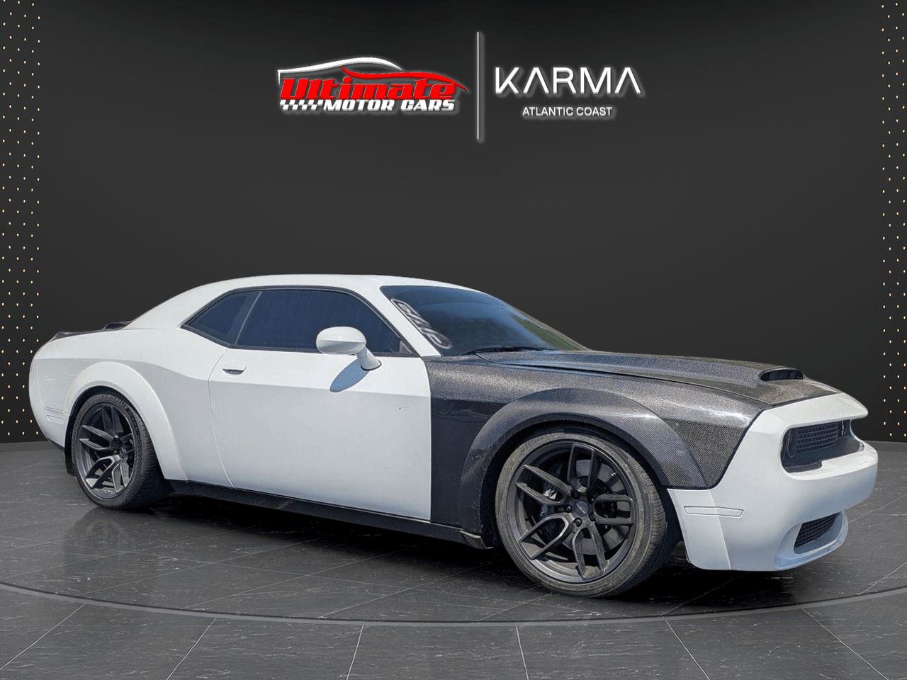 2019 Dodge Challenger SRT Hellcat Redeye
