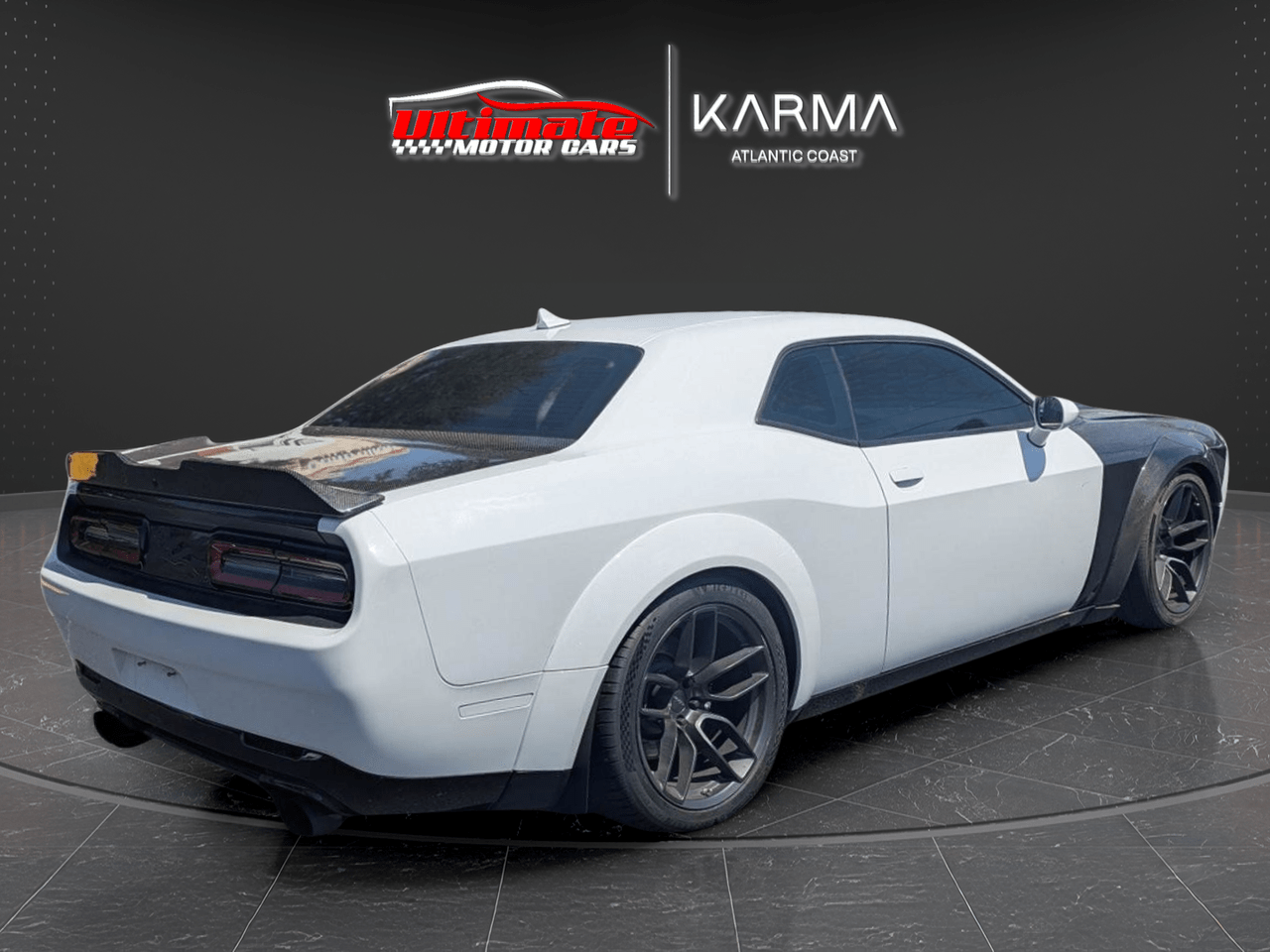 2019 Dodge Challenger SRT Hellcat Redeye Jacksonville FL