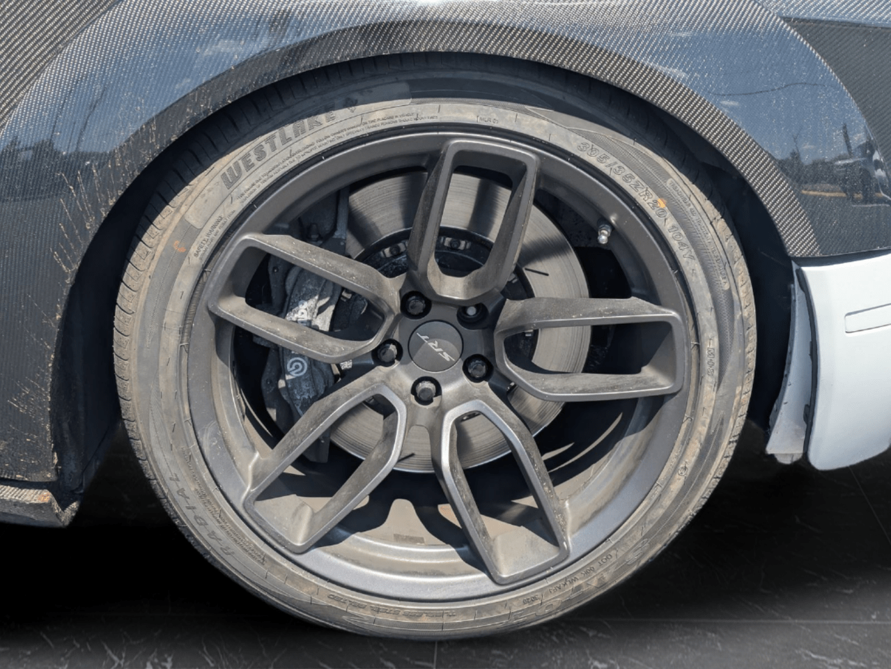 2019 Dodge Challenger SRT Hellcat Redeye Jacksonville FL