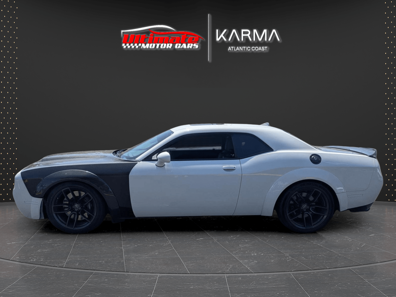 2019 Dodge Challenger SRT Hellcat Redeye