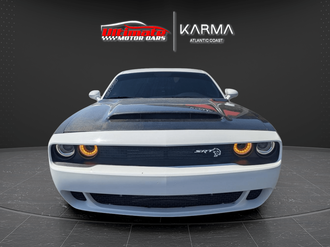 2019 Dodge Challenger SRT Hellcat Redeye