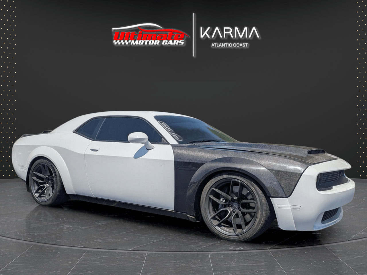 2019 Dodge Challenger SRT Hellcat Redeye
