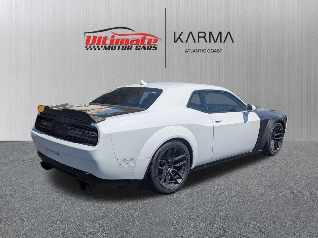 2019 Dodge Challenger SRT Hellcat Redeye