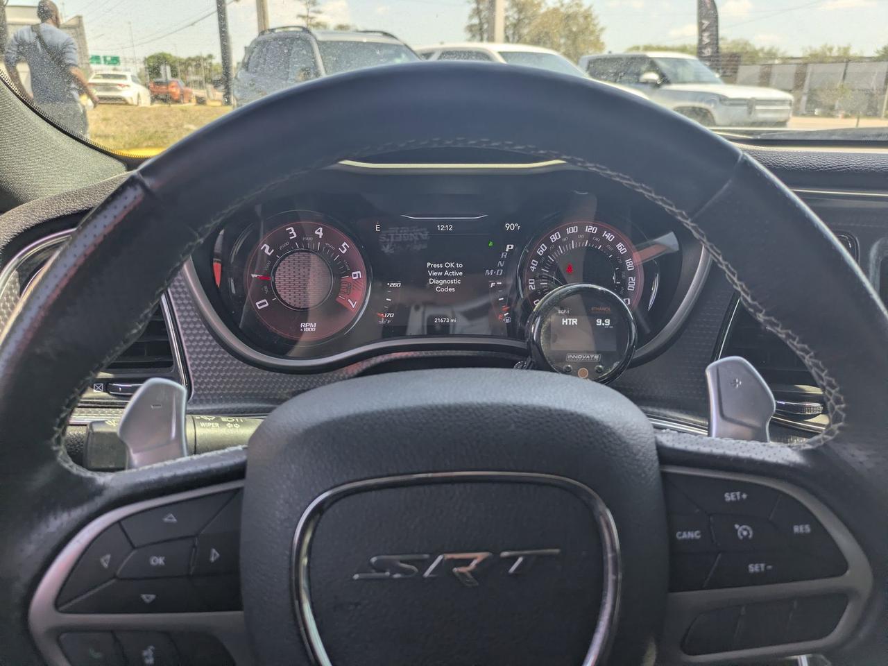 2019 Dodge Challenger SRT Hellcat Redeye Jacksonville FL