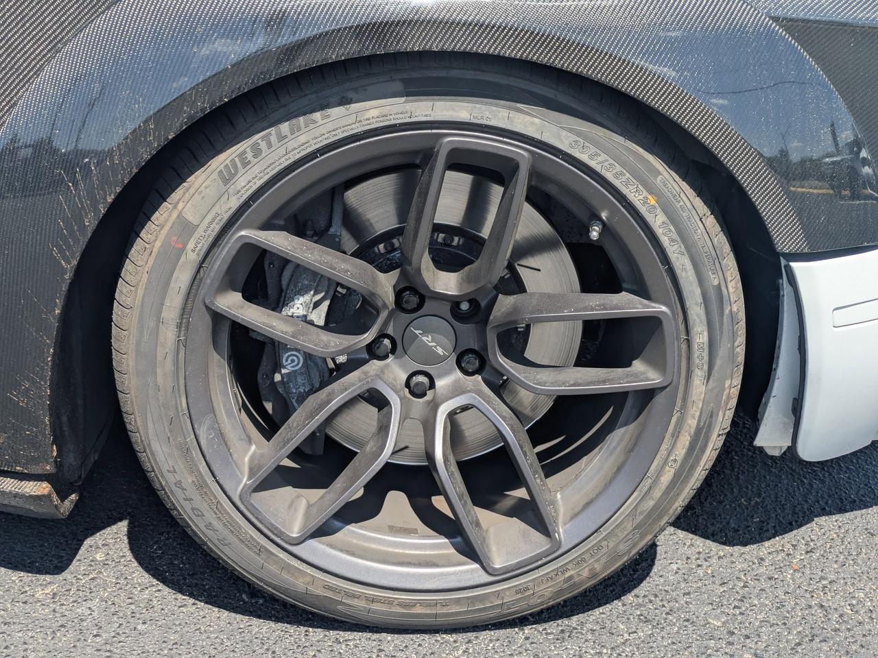 2019 Dodge Challenger SRT Hellcat Redeye