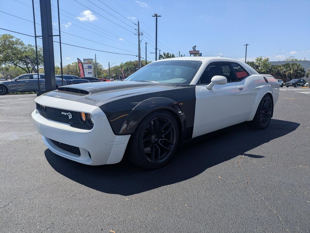 2019 Dodge Challenger SRT Hellcat Redeye Jacksonville FL