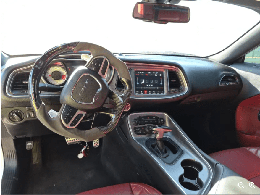 2019 Dodge Challenger SRT Hellcat Redeye Tigard OR