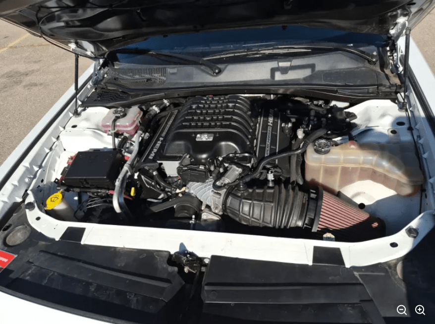 2019 Dodge Challenger SRT Hellcat Redeye Tigard OR