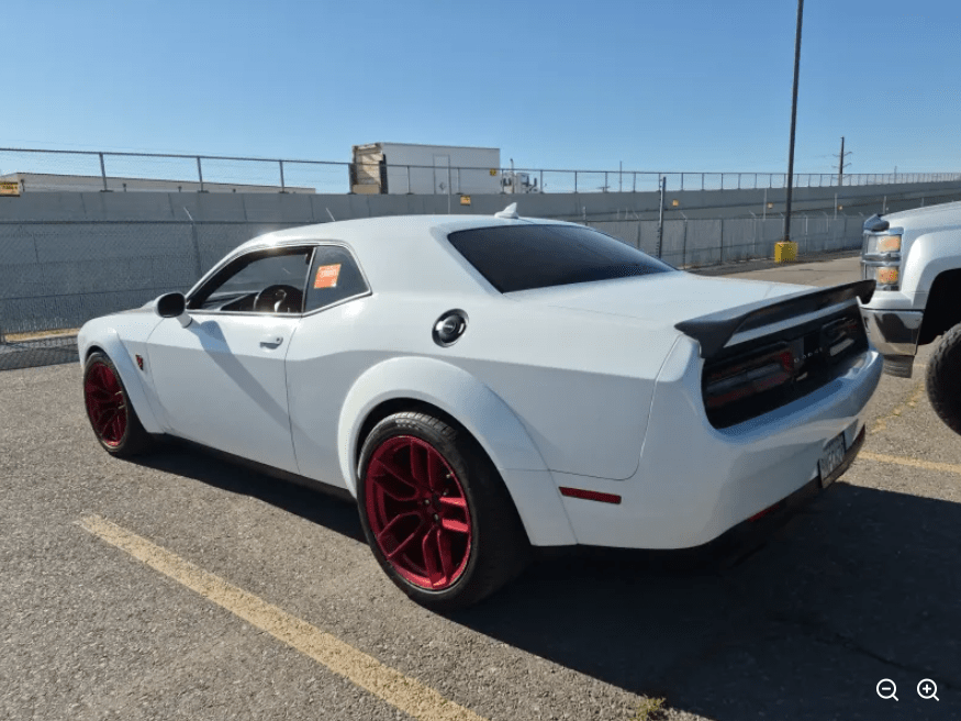 2019 Dodge Challenger SRT Hellcat Redeye Tigard OR