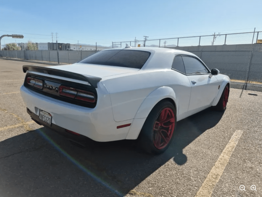 2019 Dodge Challenger SRT Hellcat Redeye Tigard OR