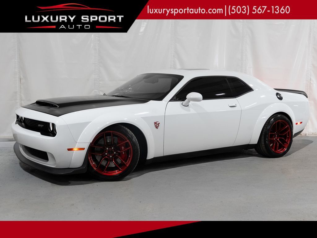 2019 Dodge Challenger SRT Hellcat Redeye