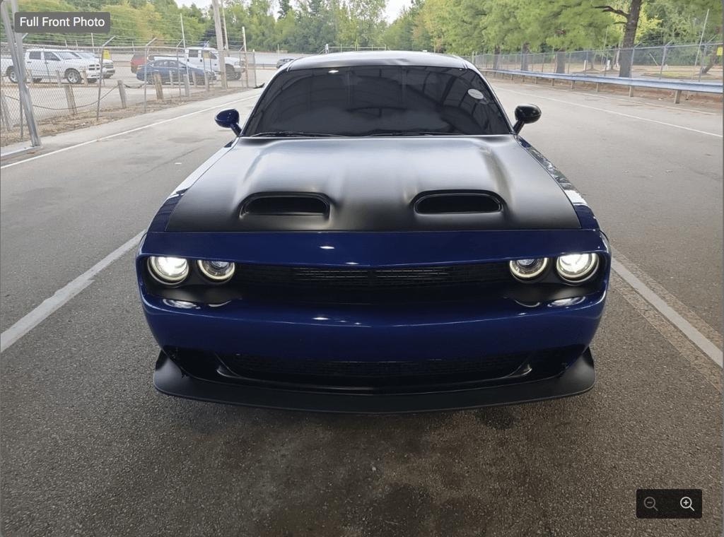2019 Dodge Challenger SRT Hellcat Redeye Tigard OR