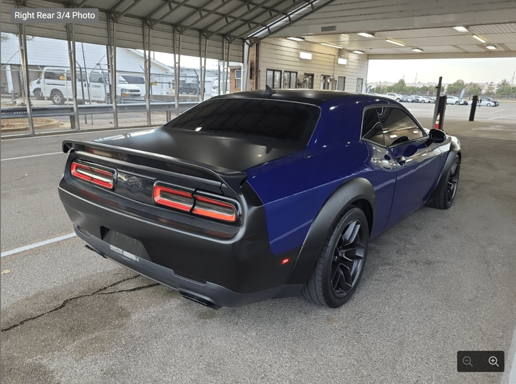 2019 Dodge Challenger SRT Hellcat Redeye Tigard OR
