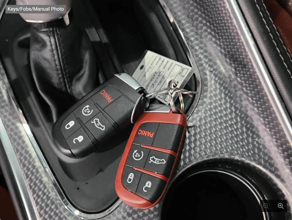 2019 Dodge Challenger SRT Hellcat Redeye Tigard OR