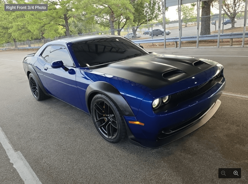 2019 Dodge Challenger SRT Hellcat Redeye Tigard OR
