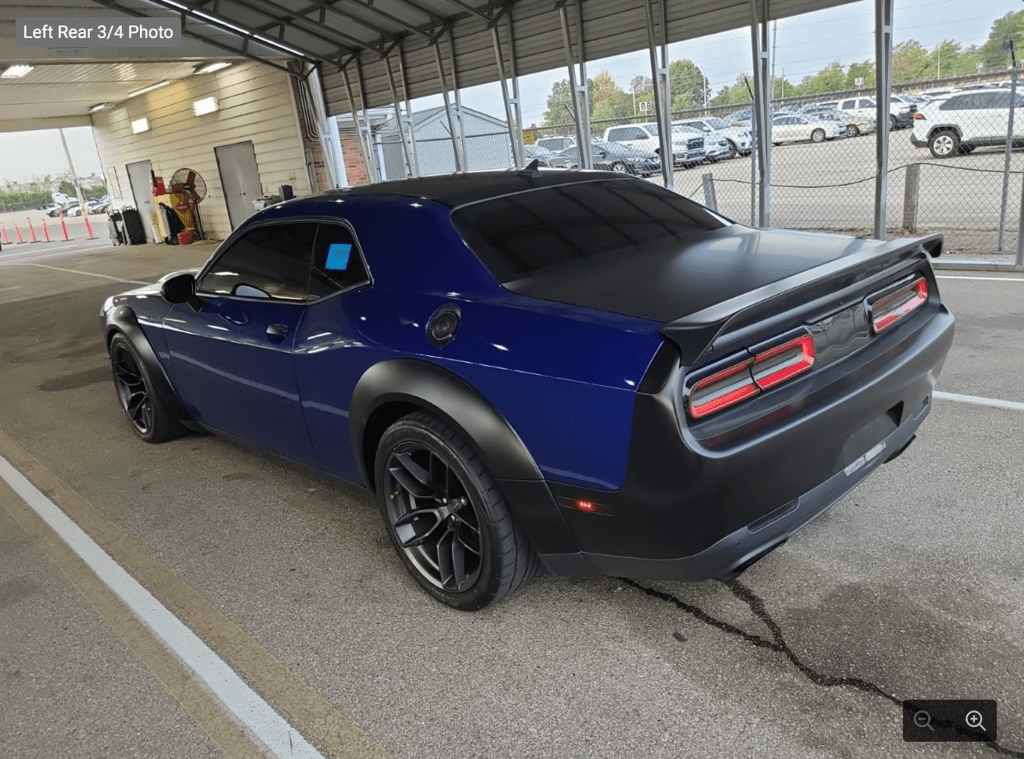 2019 Dodge Challenger SRT Hellcat Redeye Tigard OR