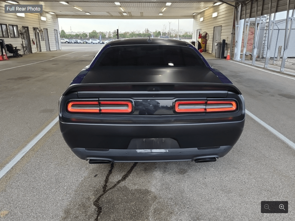 2019 Dodge Challenger SRT Hellcat Redeye Tigard OR