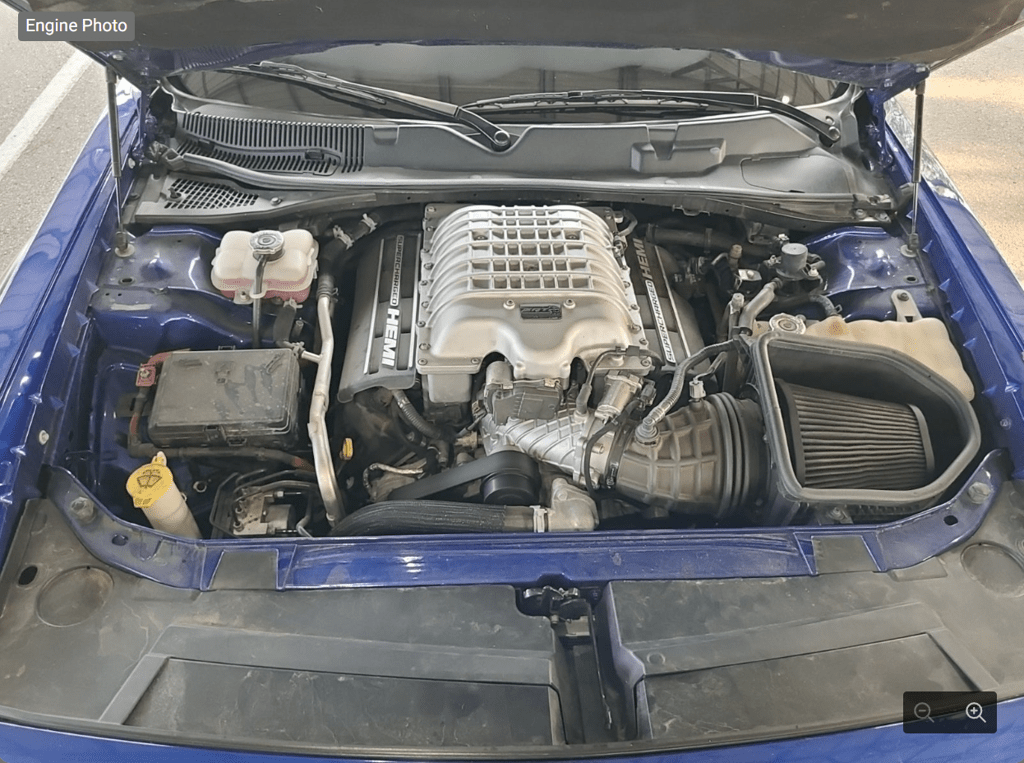2019 Dodge Challenger SRT Hellcat Redeye Tigard OR