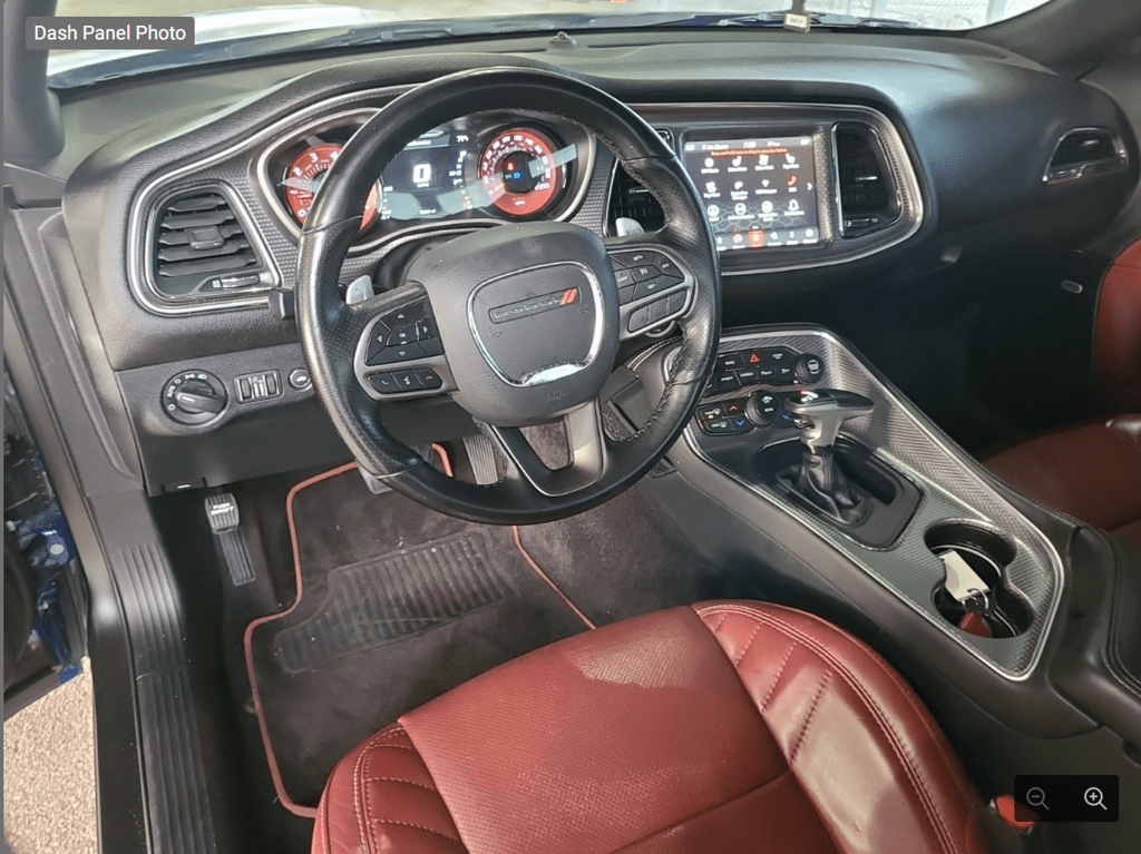 2019 Dodge Challenger SRT Hellcat Redeye Tigard OR