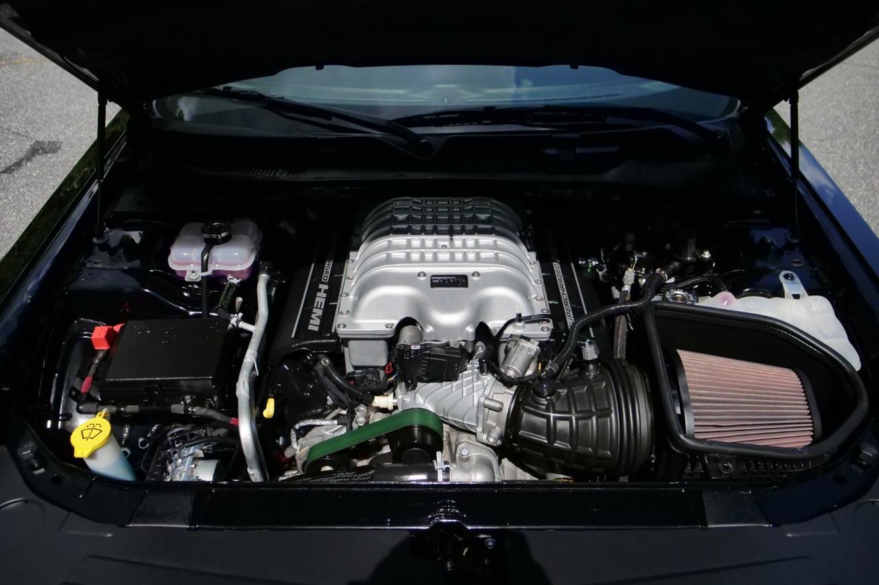 2019 Dodge Challenger SRT Hellcat Redeye Widebody / Plus Package / 6.2L V8! Lincolnton NC