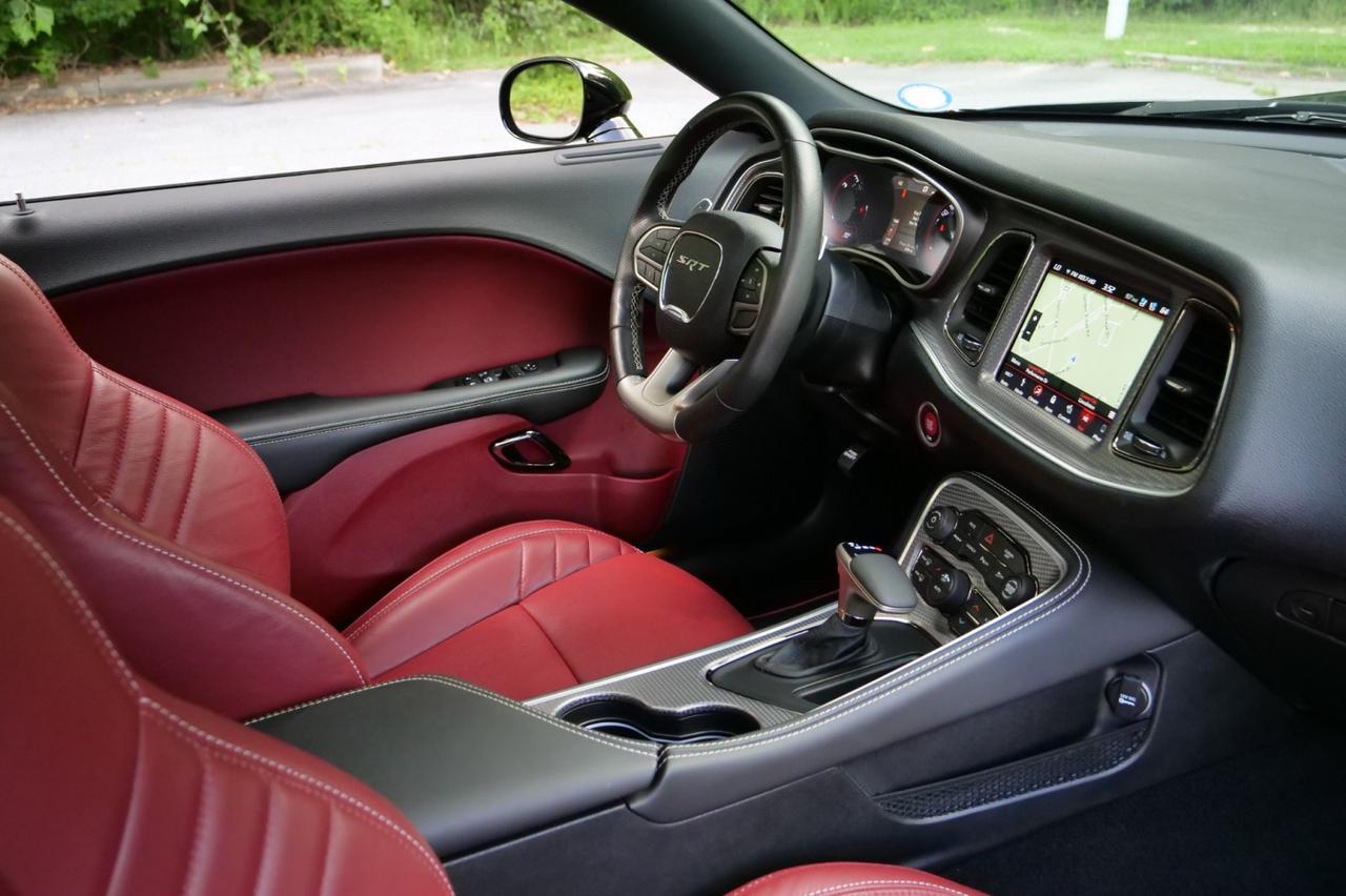 2019 Dodge Challenger SRT Hellcat Redeye Widebody / Plus Package / 6.2L V8! Lincolnton NC