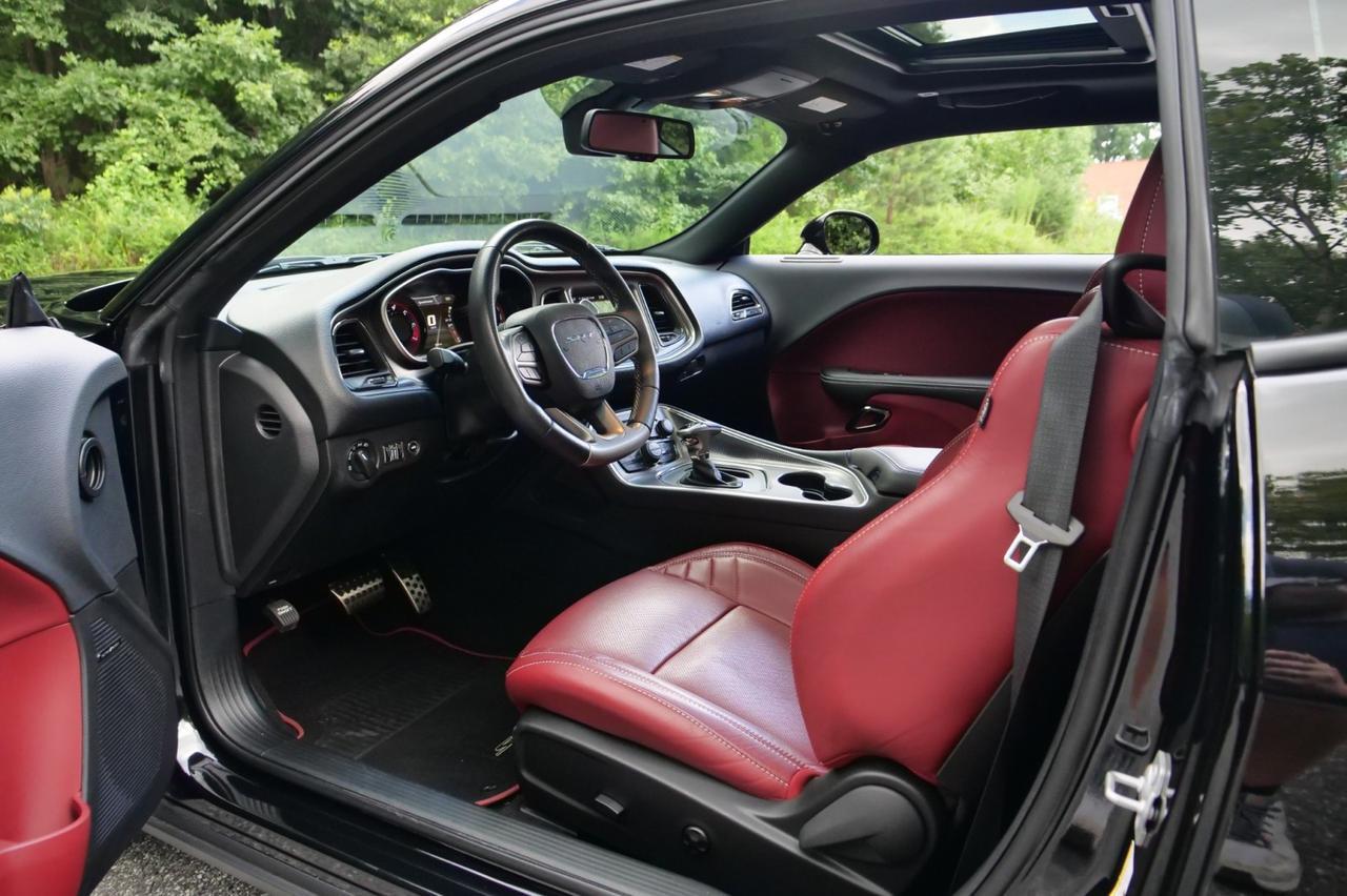 2019 Dodge Challenger SRT Hellcat Redeye Widebody / Plus Package / 6.2L V8! Lincolnton NC