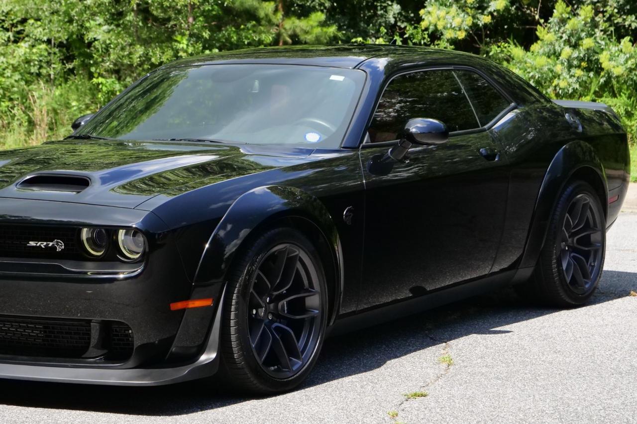 2019 Dodge Challenger SRT Hellcat Redeye Widebody / Plus Package / 6.2L V8! Lincolnton NC