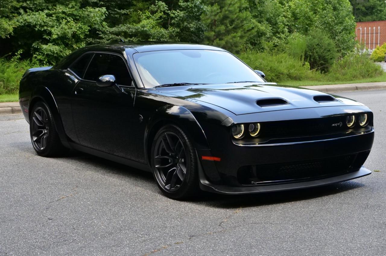 2019 Dodge Challenger SRT Hellcat Redeye Widebody / Plus Package / 6.2L V8! Lincolnton NC