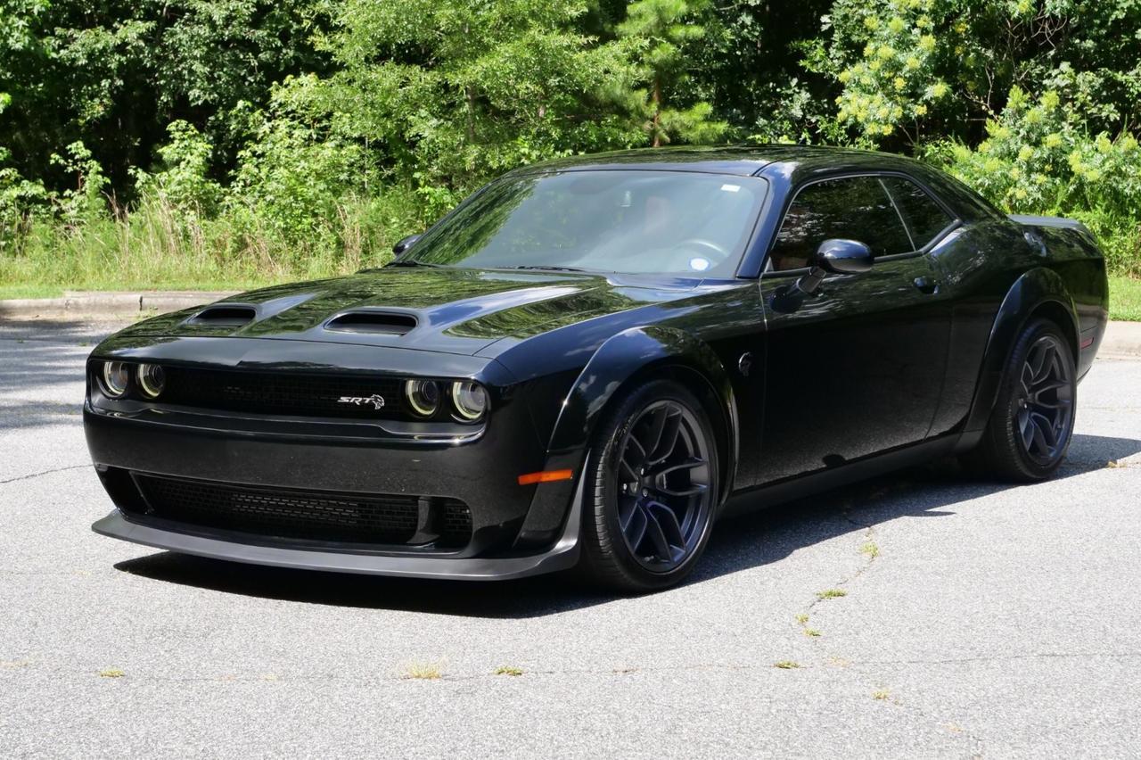 2019 Dodge Challenger SRT Hellcat Redeye Widebody / Plus Package / 6.2L V8! Lincolnton NC