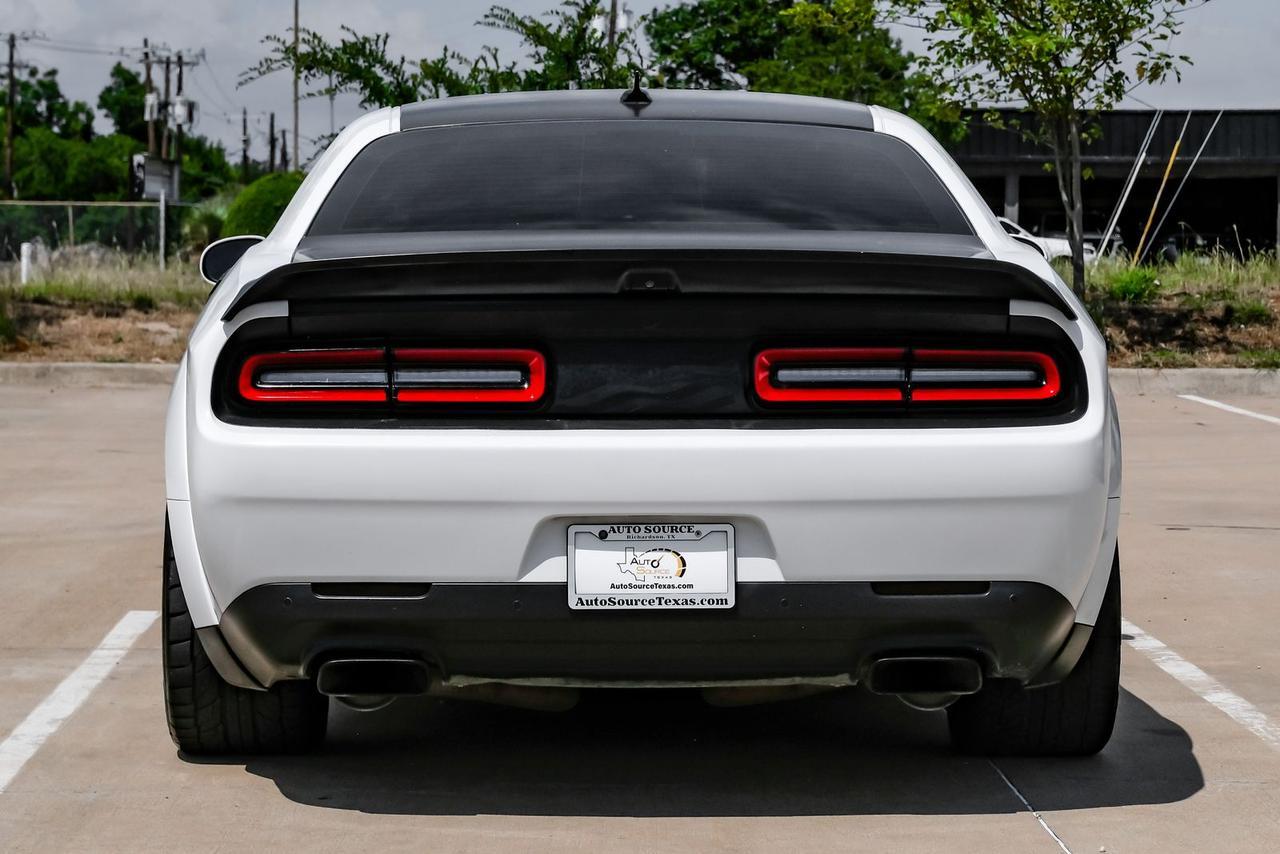 2019 Dodge Challenger SRT Hellcat Redeye Widebody Richardson TX