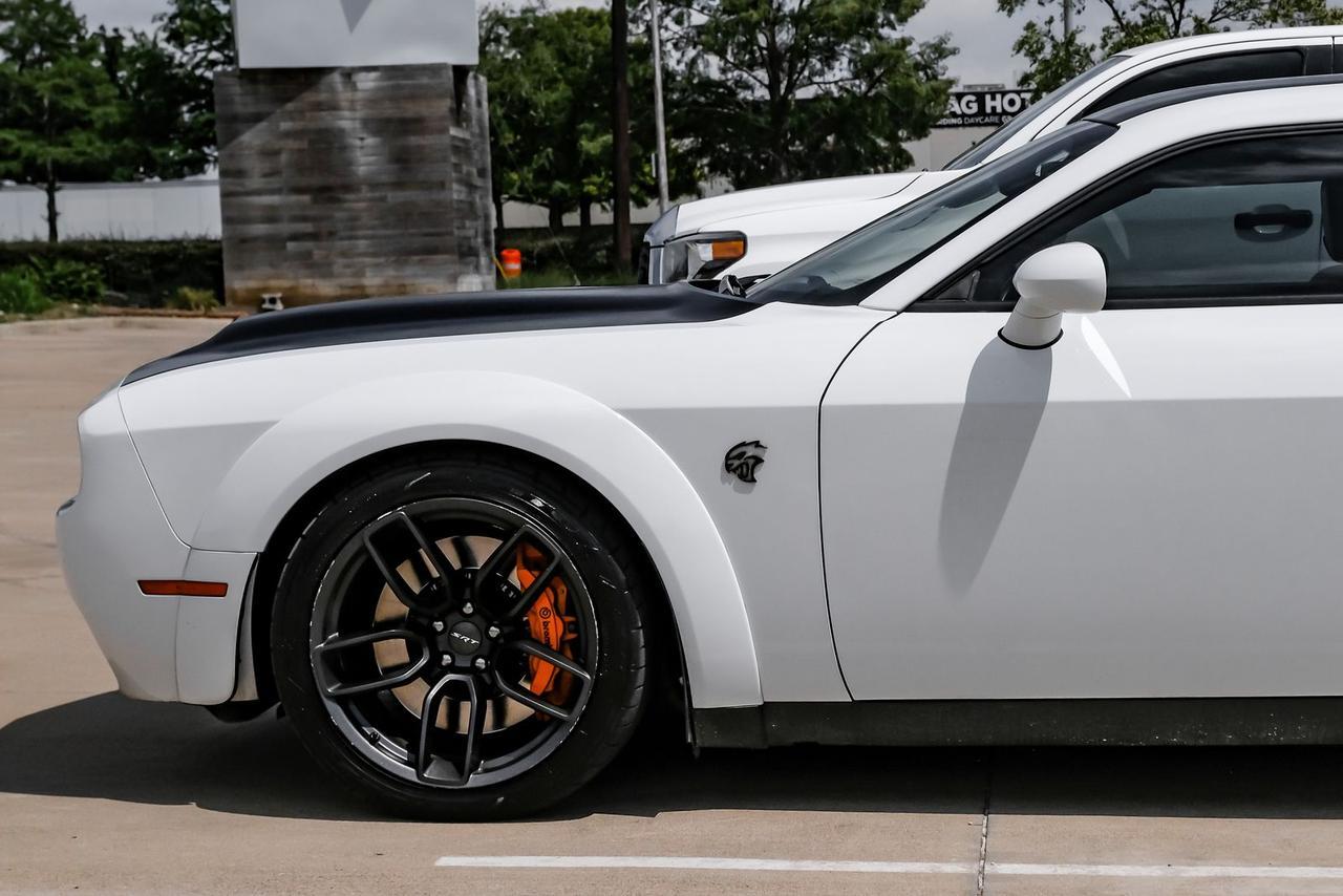2019 Dodge Challenger SRT Hellcat Redeye Widebody Richardson TX