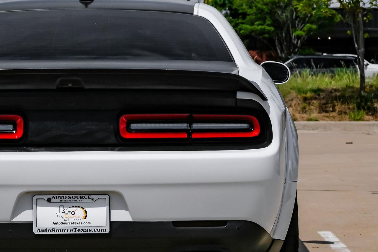 2019 Dodge Challenger SRT Hellcat Redeye Widebody Richardson TX