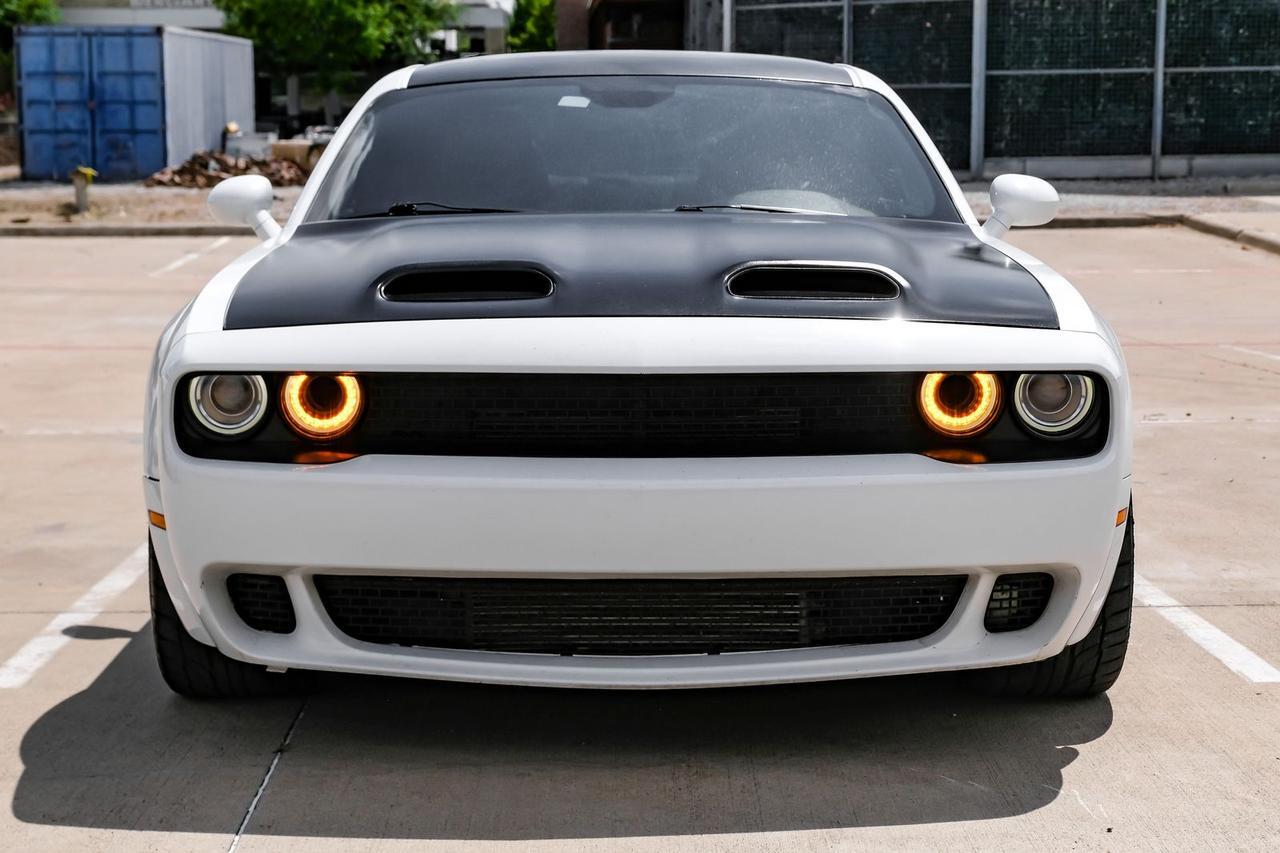 2019 Dodge Challenger SRT Hellcat Redeye Widebody Richardson TX