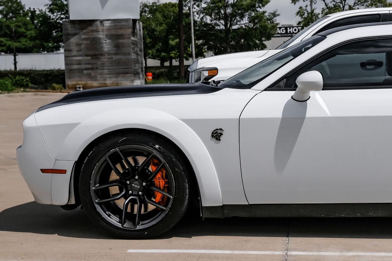 2019 Dodge Challenger SRT Hellcat Redeye Widebody Richardson TX
